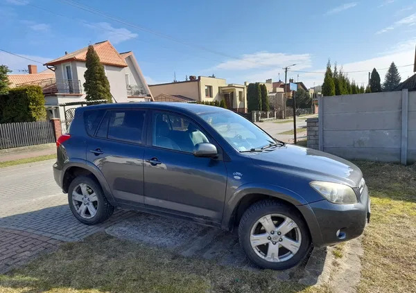 toyota rav4 kargowa Toyota RAV4 cena 22500 przebieg: 270000, rok produkcji 2007 z Kargowa